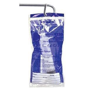 Nurse Assist Safe-T-Loc Flat-top Syringe with Small Tube Adapter, Non-sterile, Latex-free - each