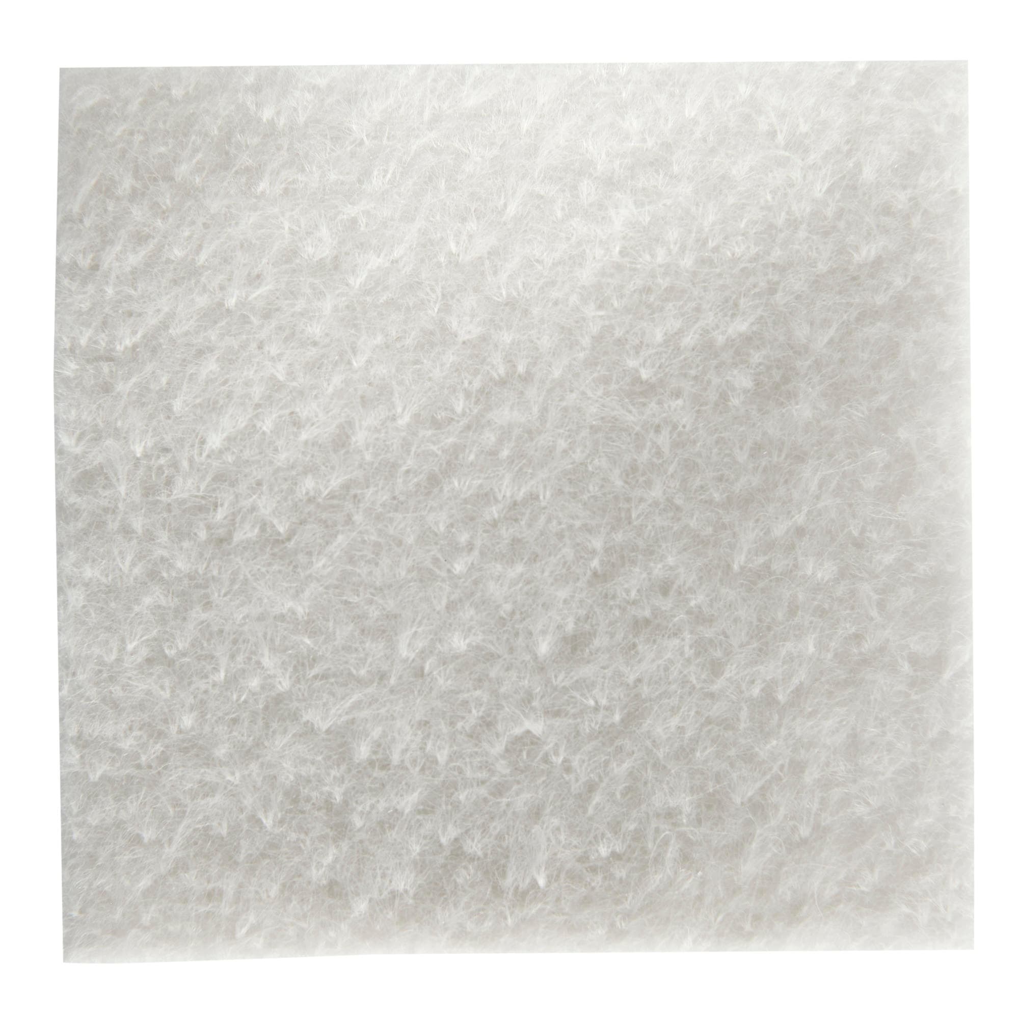 McKesson Silver Alginate Dressing White 2 x 2 Inch 5% Silver Square - Image 2