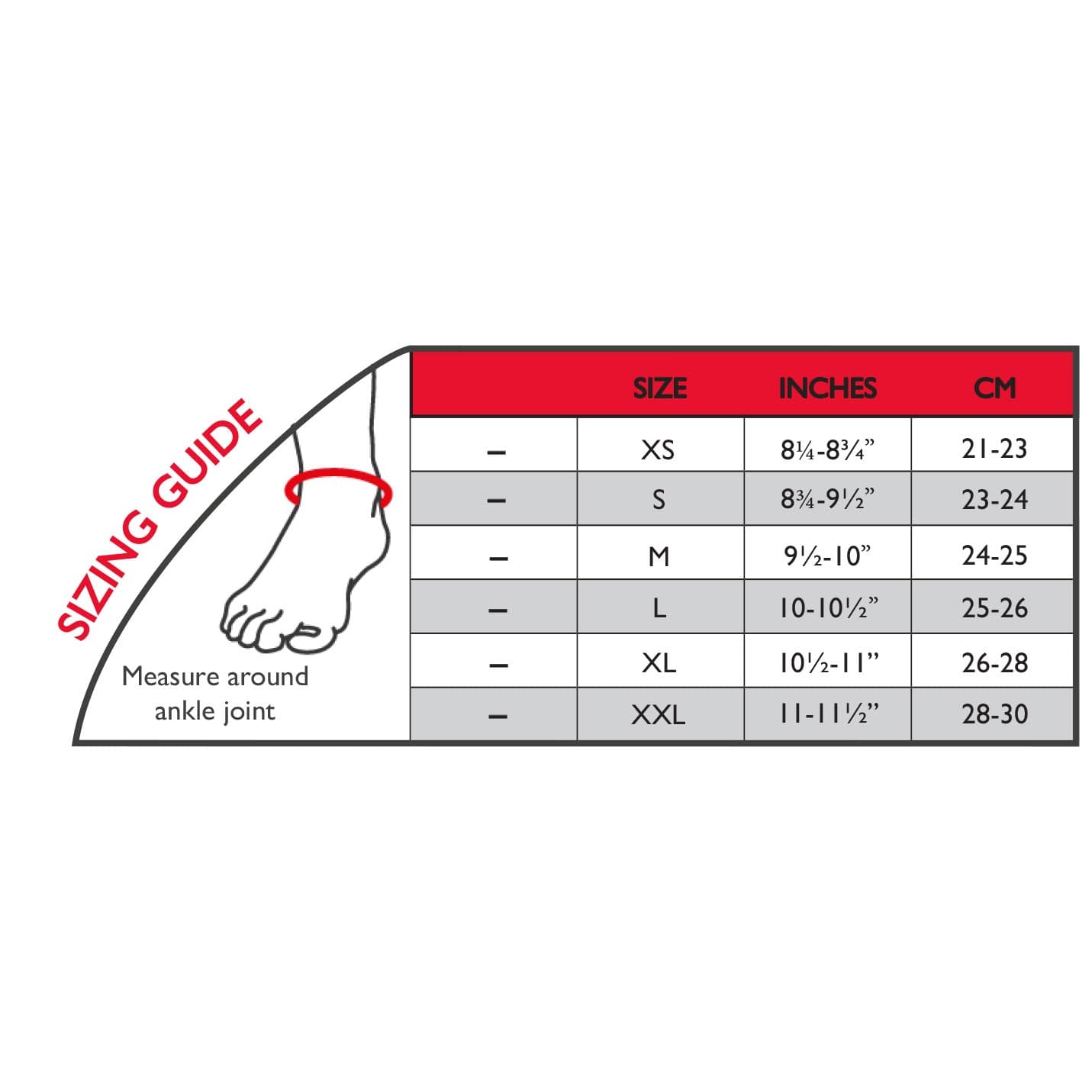 Thermoskin Ankle Wrap - Image 2