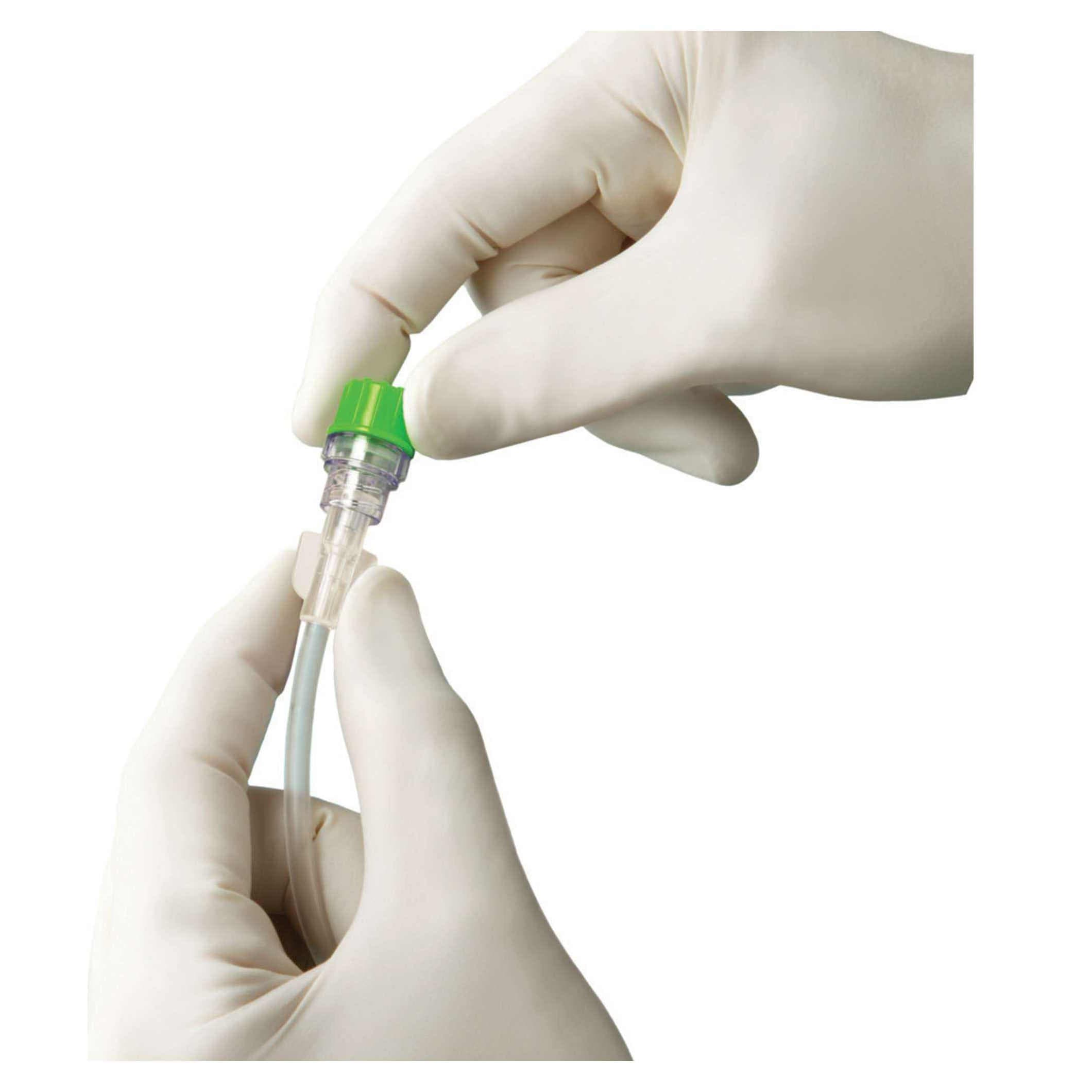 3M Curos Jet Disinfecting Cap for Needleless Connector - Image 1