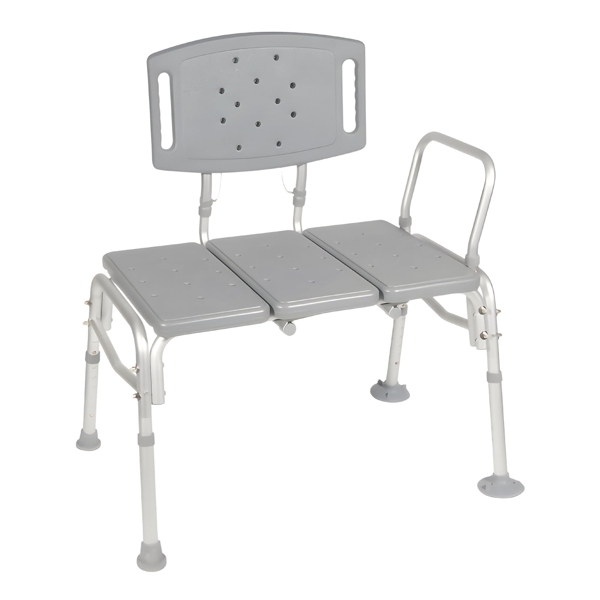McKesson Knocked?Down Bariatric Bath Transfer Bench