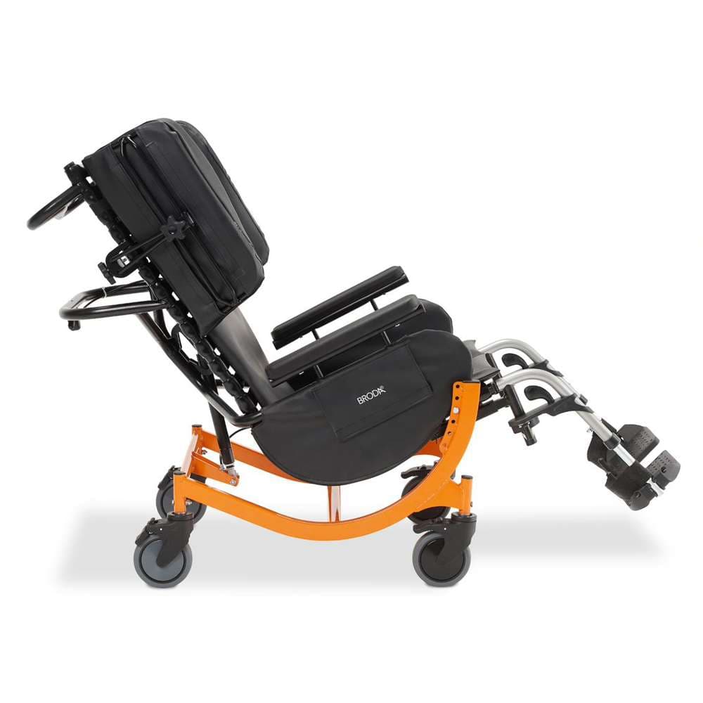 Broda Encore Pedal Wheelchair (48V4) with Tilt-in-Space - Image 2