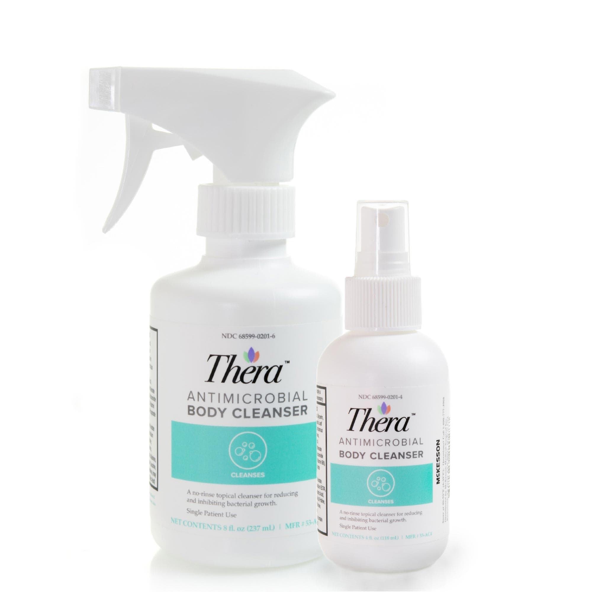 Thera Antimicrobial Body Cleanser