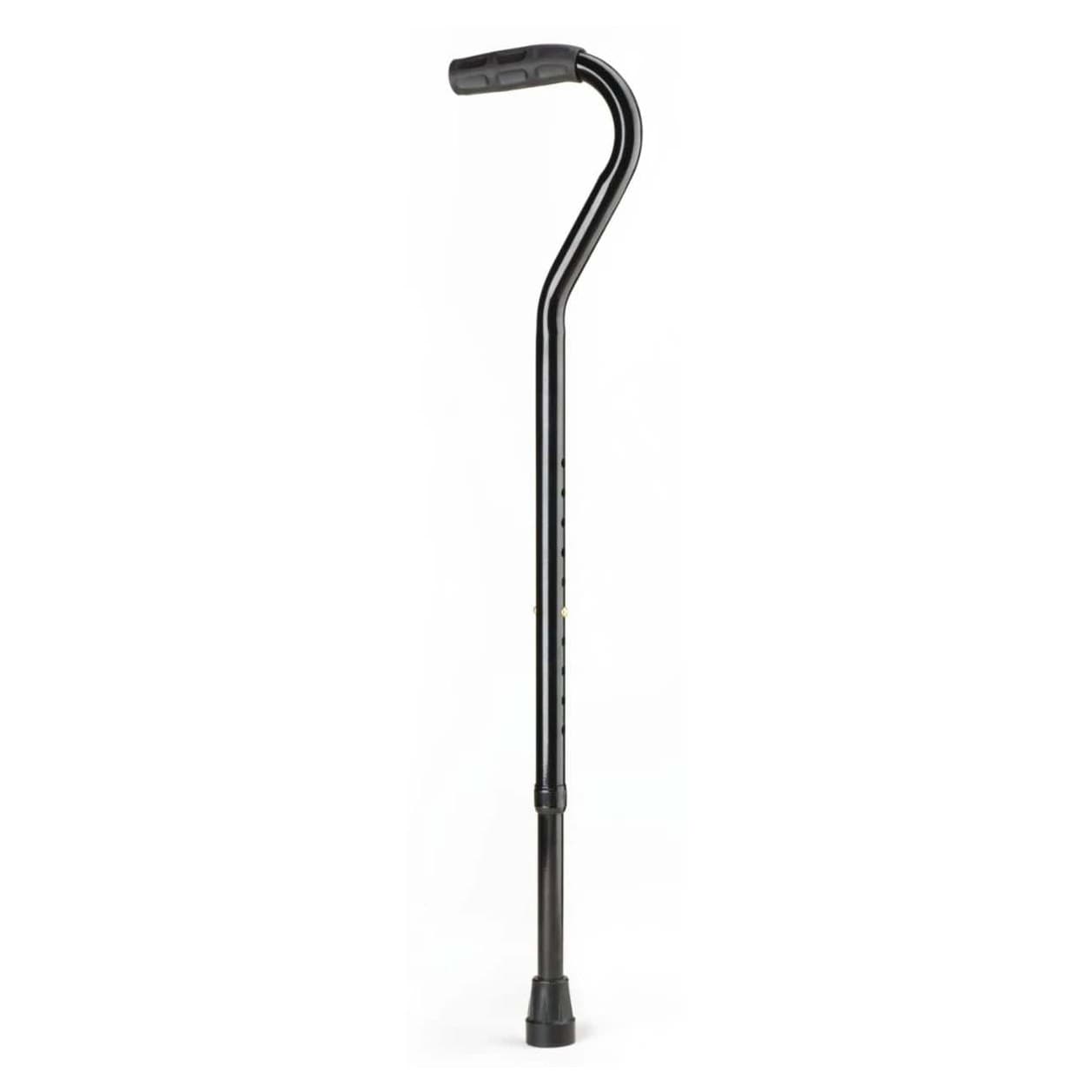 Days Steel Bariatric Offset Handle Adjustable Cane