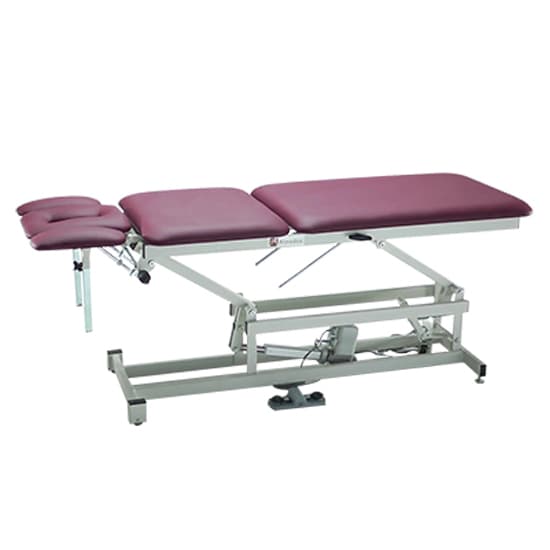 Armedica AM-555 Five-Section Hi-Lo Treatment Table with Adjustable Armrests - Image 1