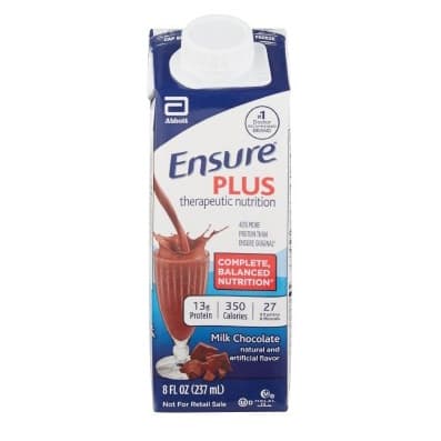 Ensure Plus Therapeutic Nutritional Shake