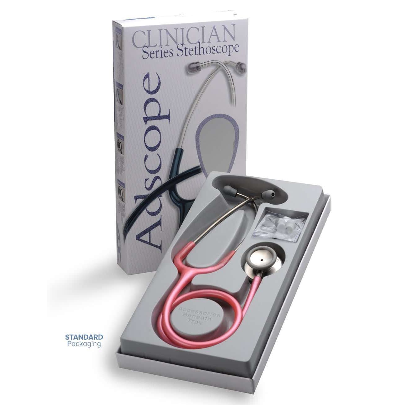 ADC Adscope 614 Platinum Pediatric Stethoscope - Image 4