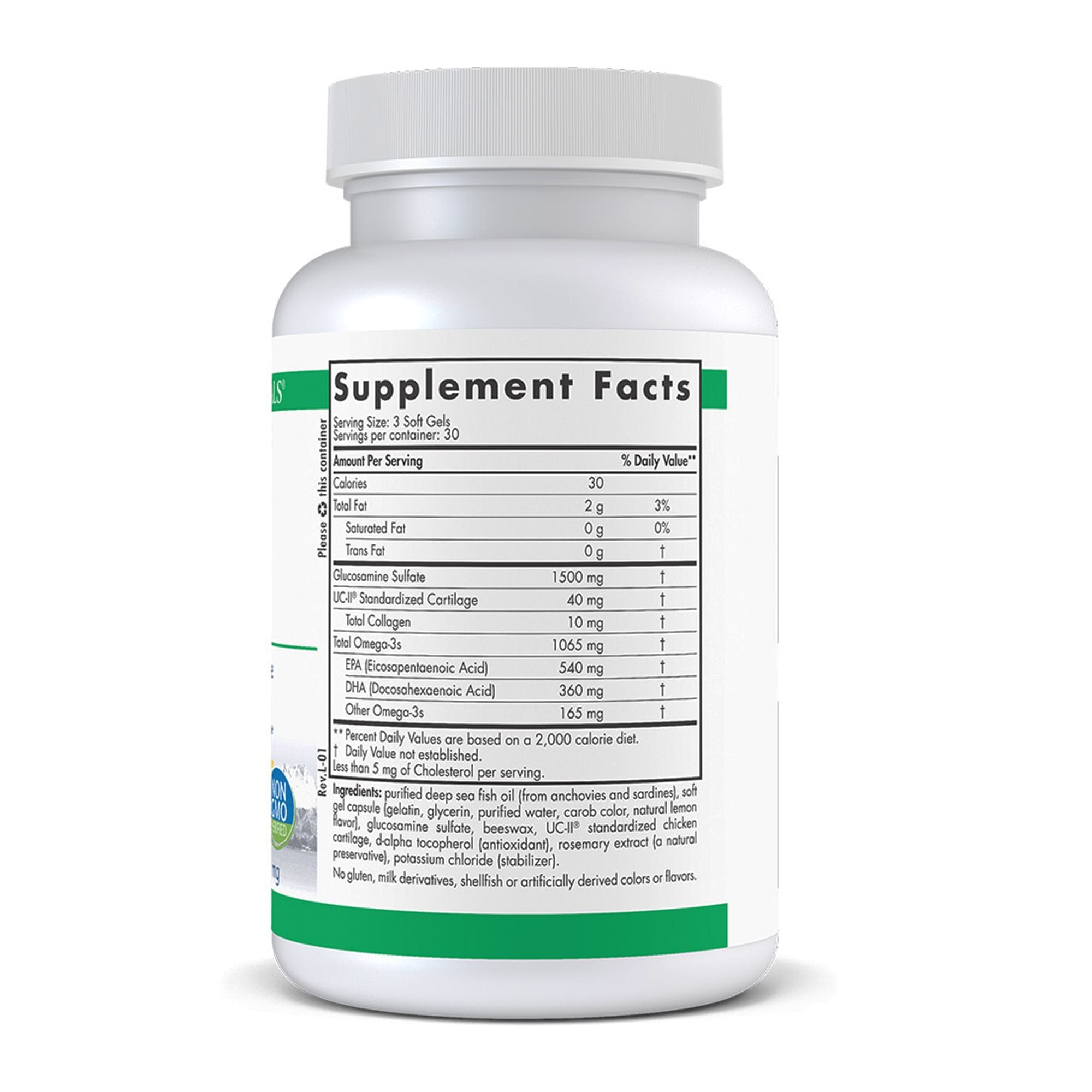 ProOmega Joint Xtra Dietary Supplement - Image 2