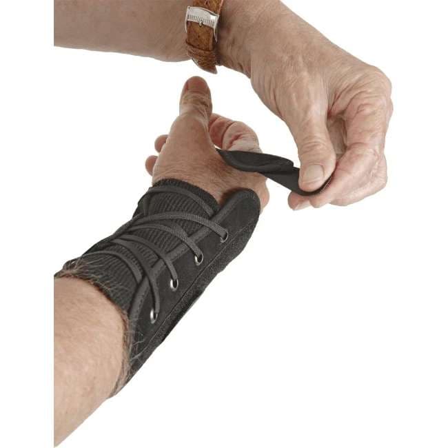 Procare Lace-Up Wrist Support - Image 4