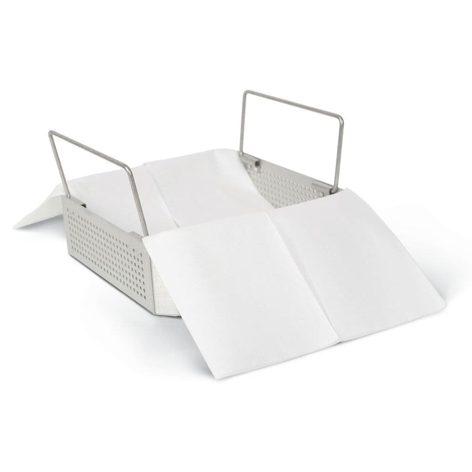 Medline Paper Sterilization Tray Liner, High Absorbency