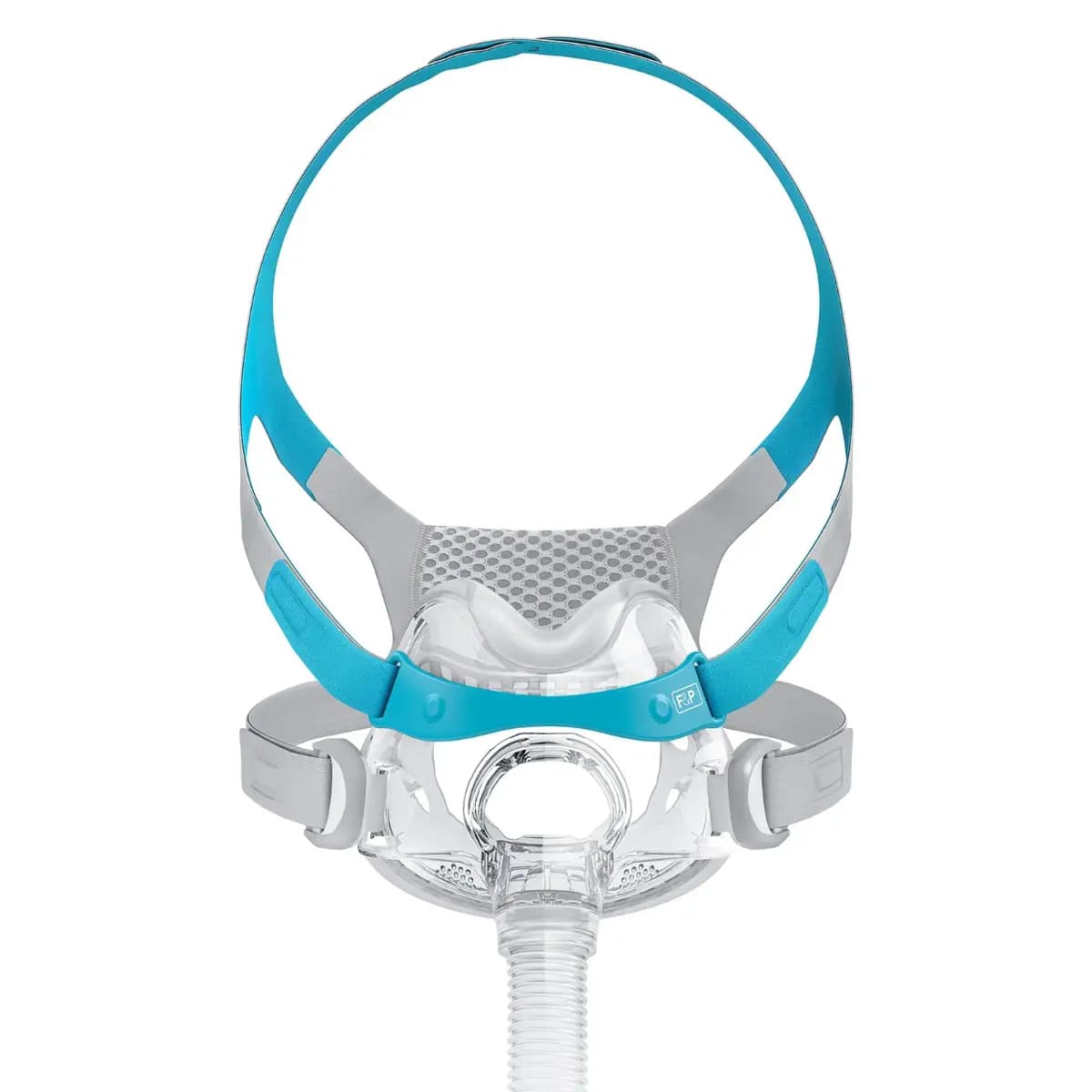 Evora Full Face CPAP Therapy Mask with Headgear - Image 1