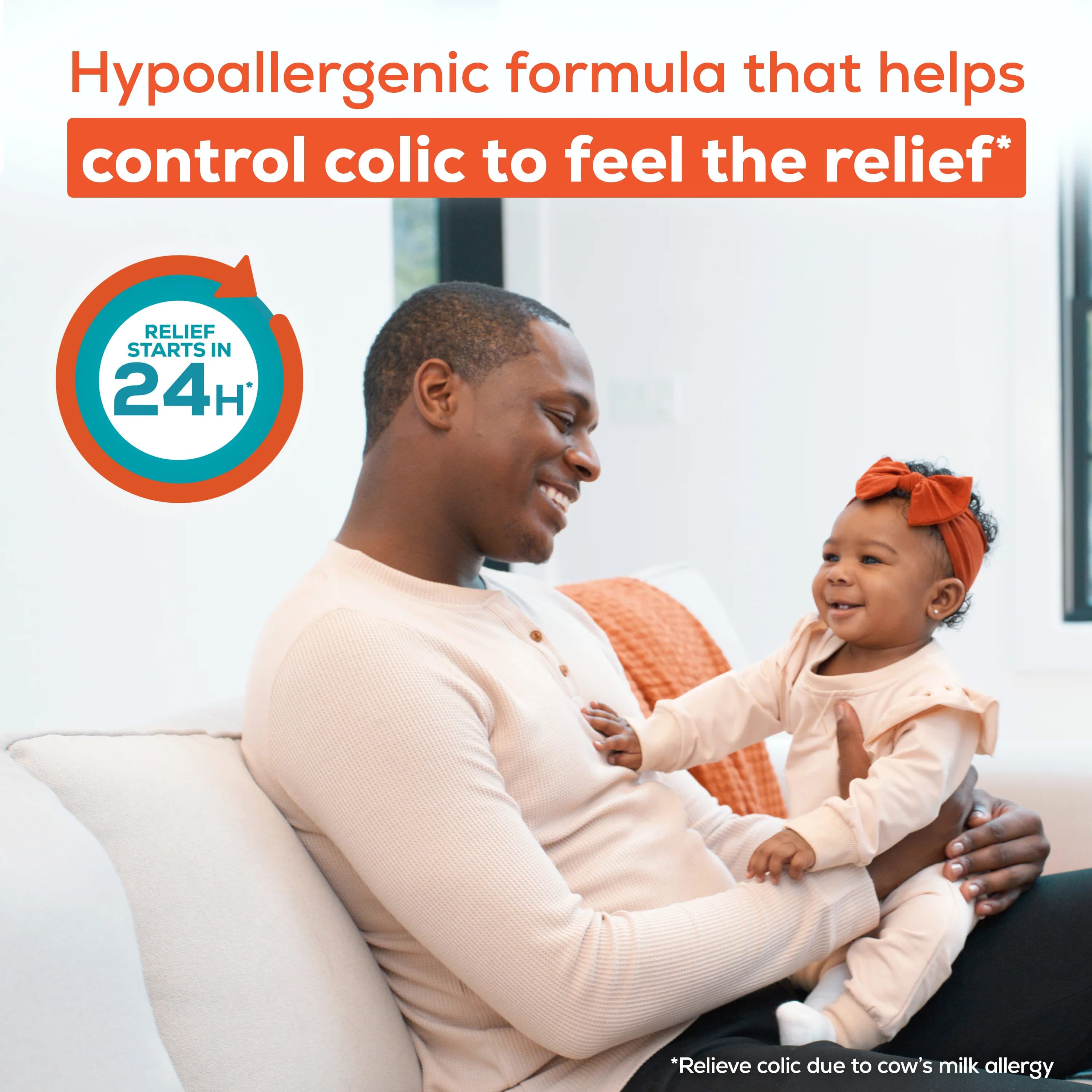 Nutramigen Hypoallergenic Infant Formula With Iron, Concentrate - Image 3