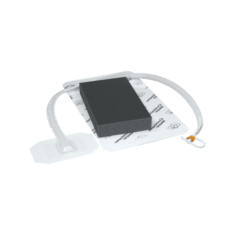 RENASYS-F Foam Dressing Kit with Soft Port