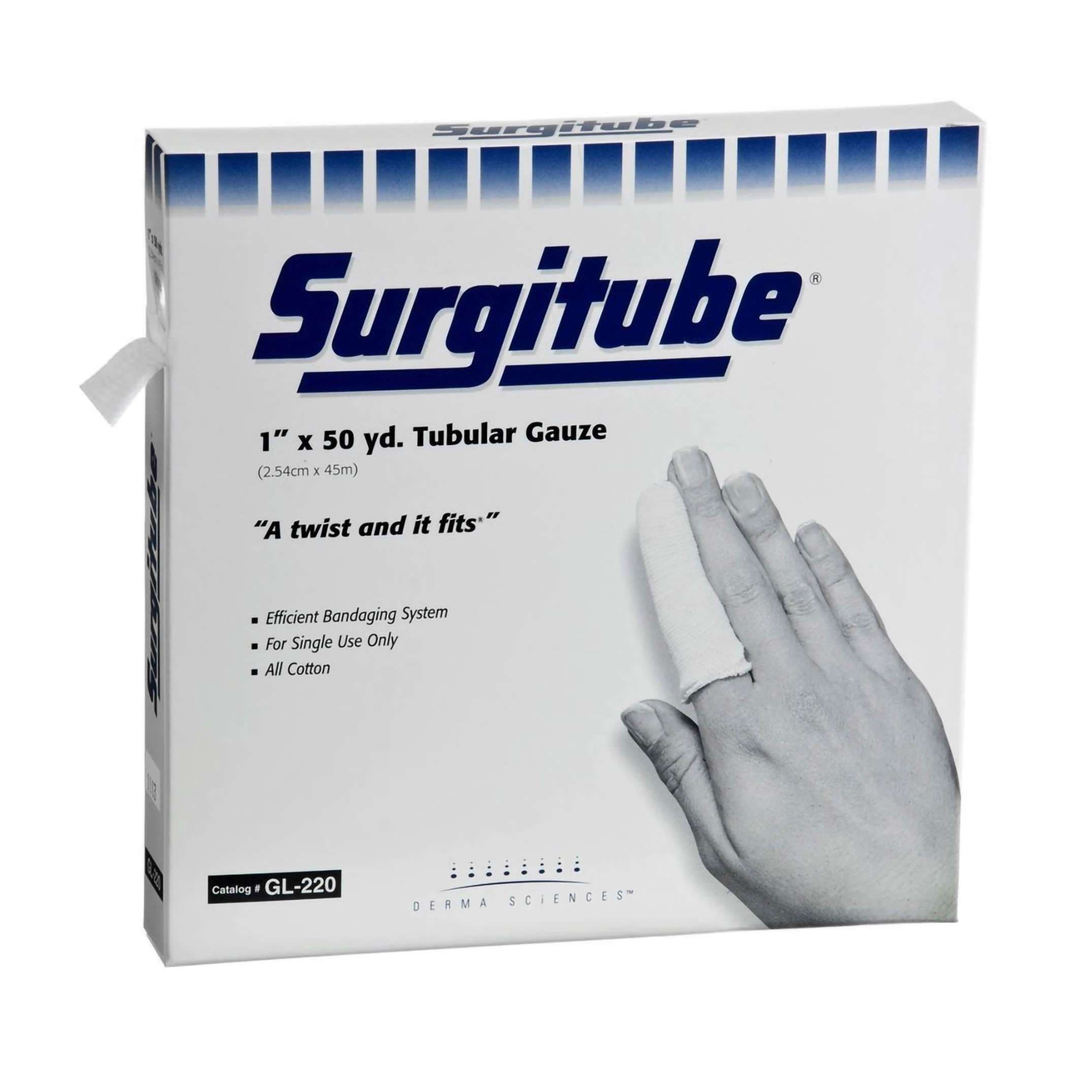 Derma Surgitube Tubular Gauze Bandage