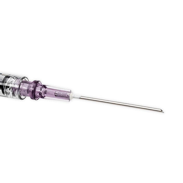 BD Thin Wall Blunt Filter Needle, 5 Micron