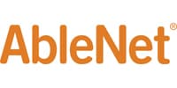 AbleNet brand logo