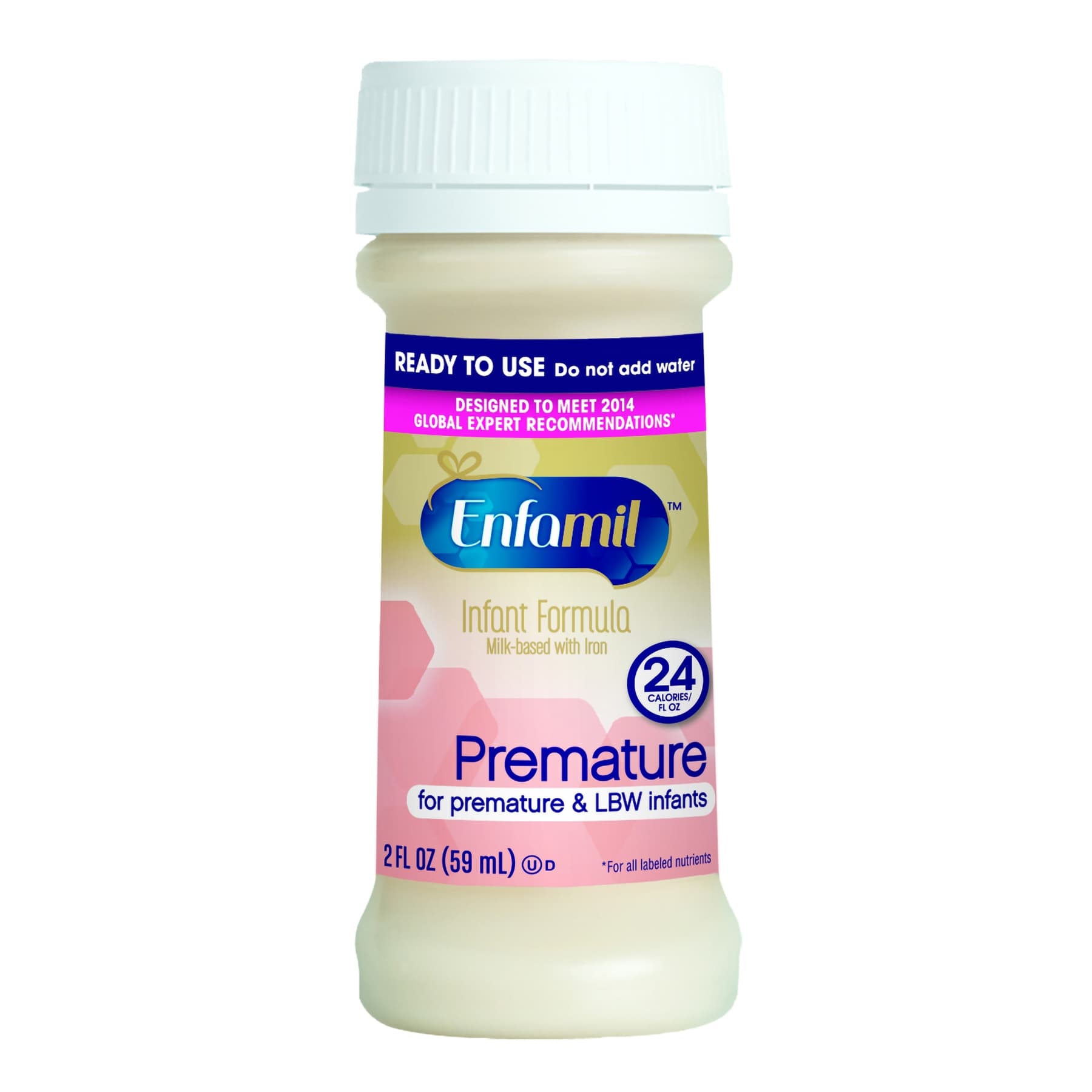 Enfamil Premature Infant Formula with Iron - Image 2