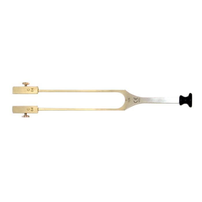 Baseline Rydel-Syfer Tuning Fork, 34 and 128 cps - Image 1