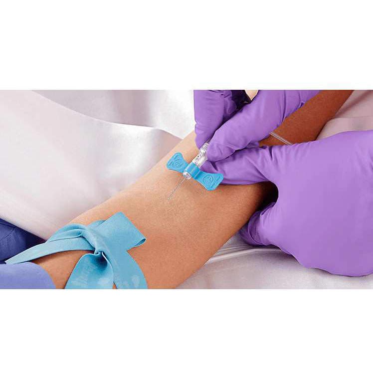 BD Vacutainer Push Button Blood Collection Set