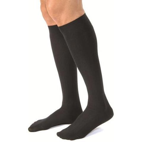 Jobst For Men Casual Knee High Compression Socks