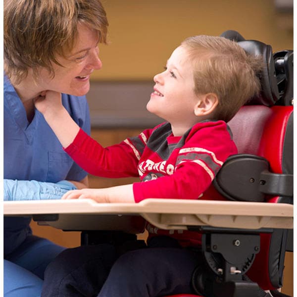 Rifton Activity Chair with Standard Base - Small - Image 2