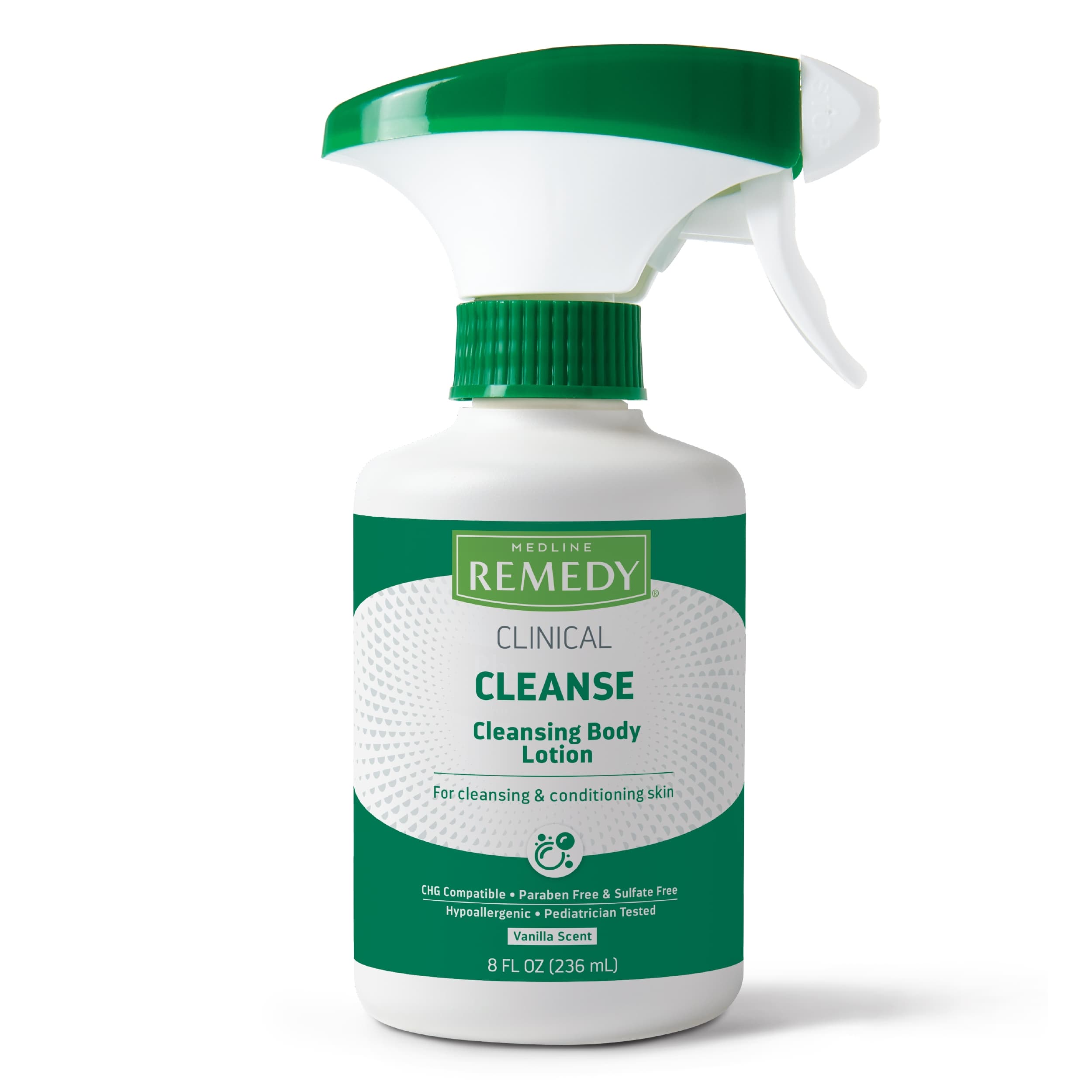 Remedy Clinical Cleanse Cleansing Body Lotion, 8 oz