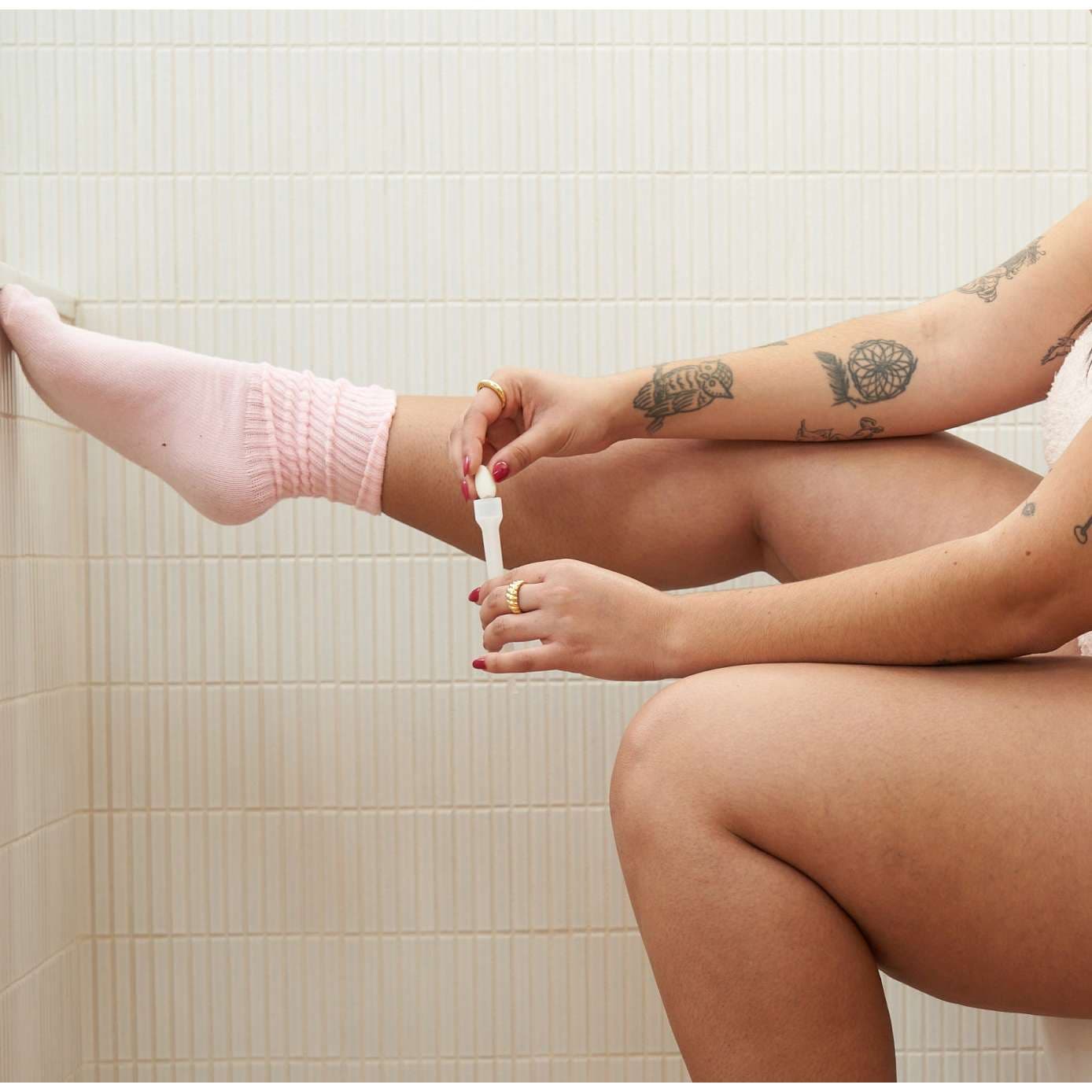 The Honey Pot Company Boric Acid & Herbs Suppositories - Image 2