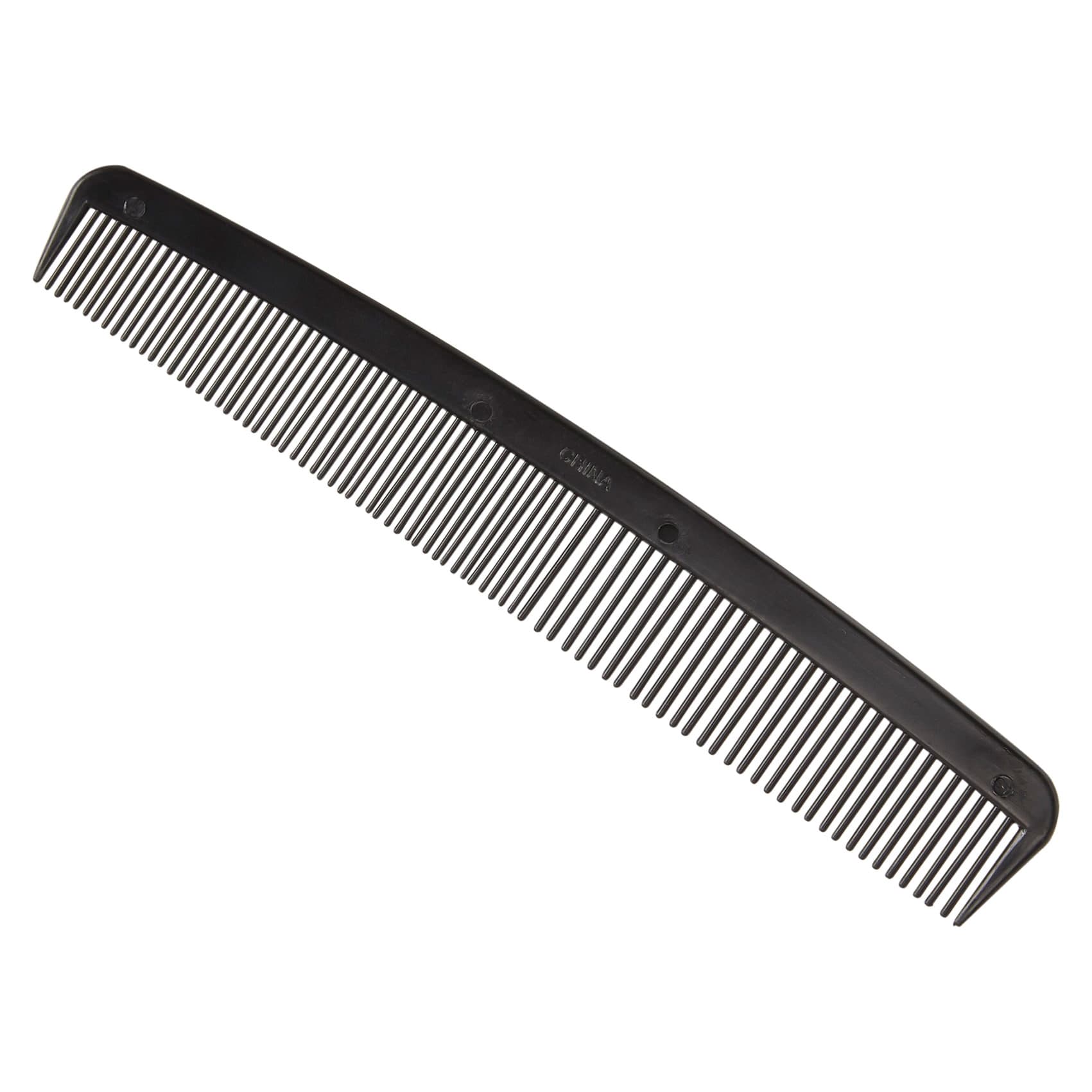 McKesson Plastic Comb Black 7 Inch - Image 2