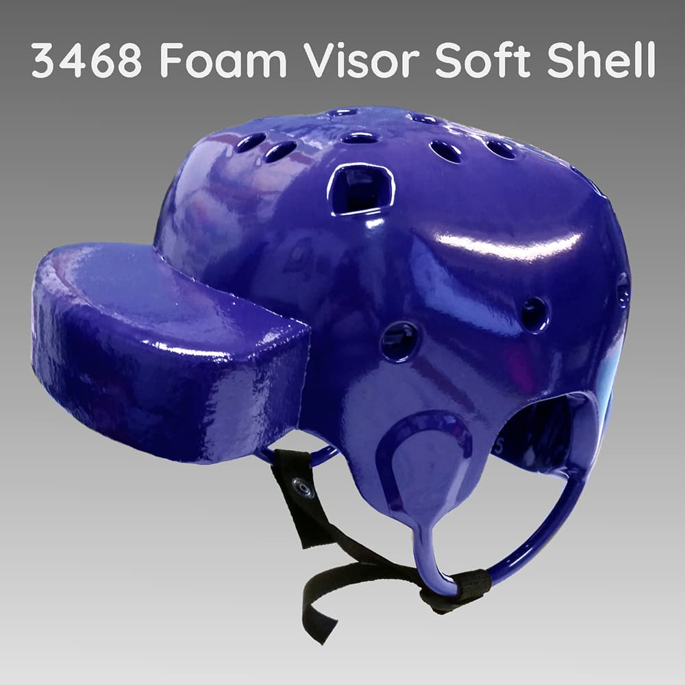 Danmar Full Coverage Helmet - Image 3