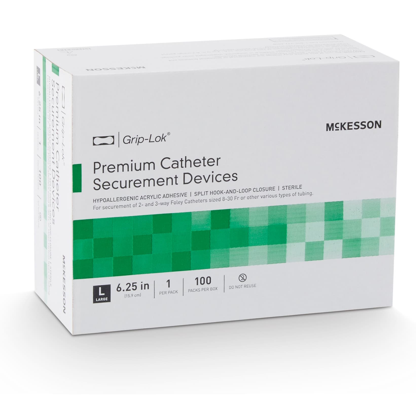 Grip-Lok Premium Catheter Securement Devices - Image 2