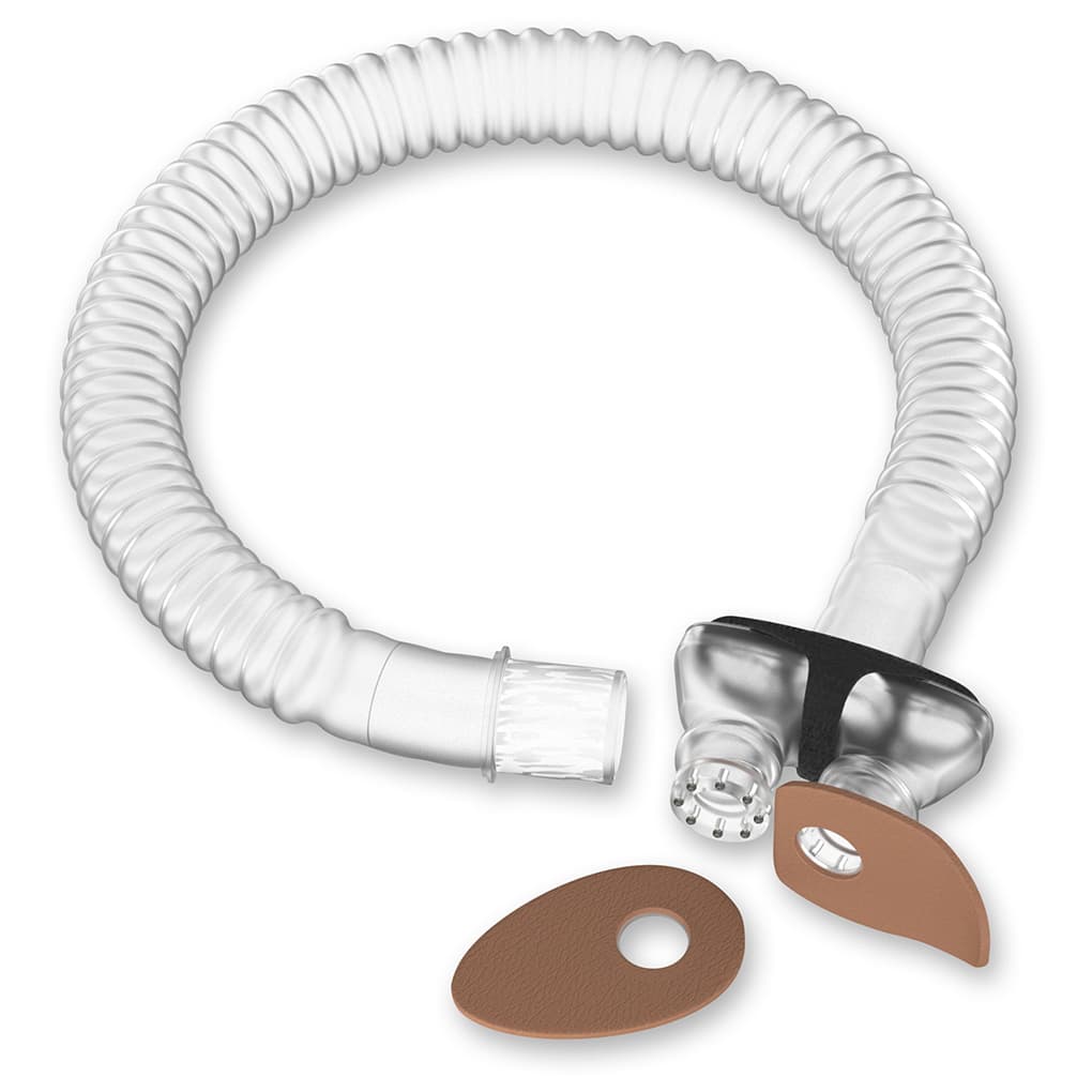 Sunset Eclipse Mask Bleep Halos - Box of 32 - Image 1