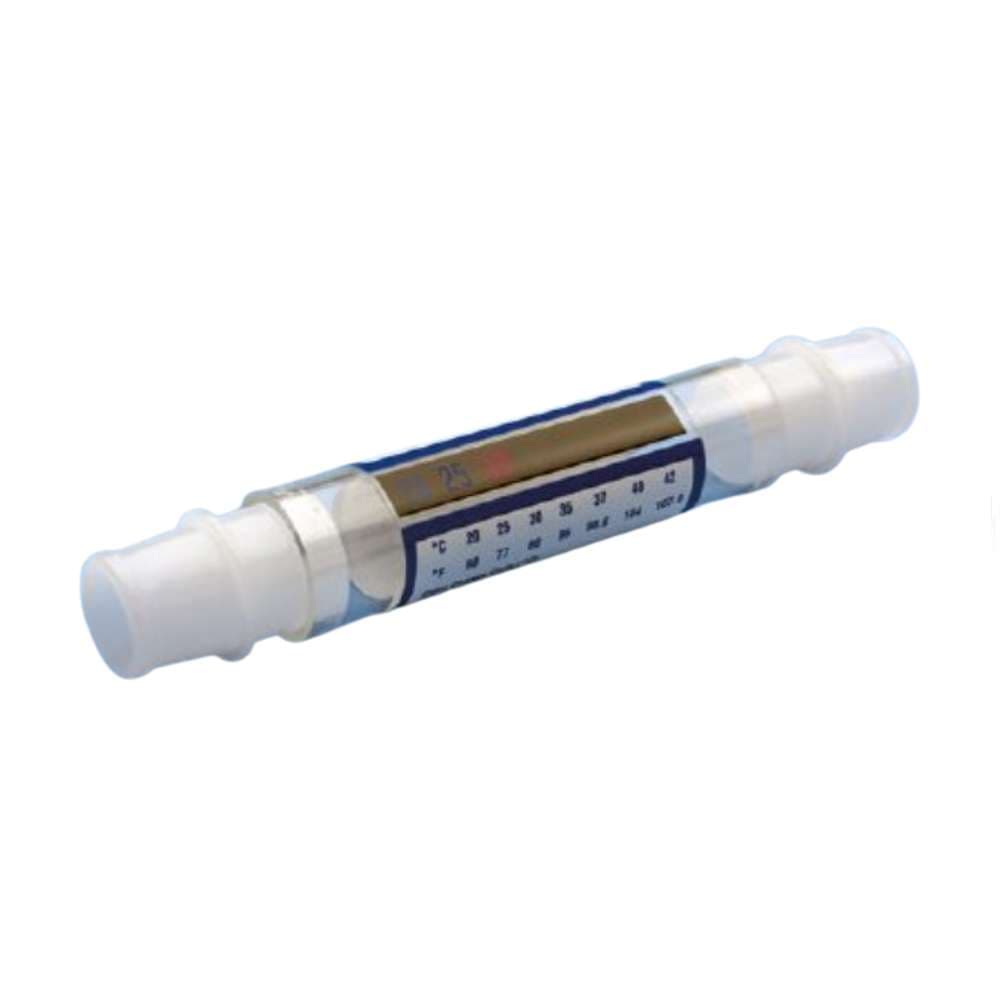 AirLife Temp02 I Liquid Column Thermometer with U-Adapt-It connector - Case of 50 - Image 1