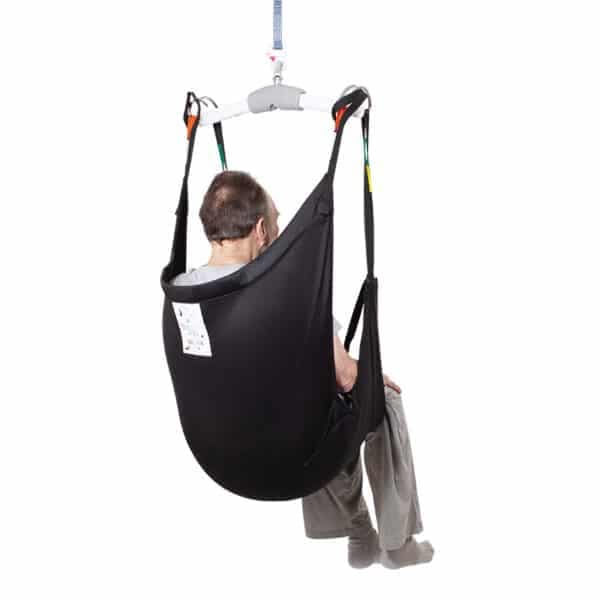 Handicare Comfort Care Spacer Sling with hip strap - Image 3