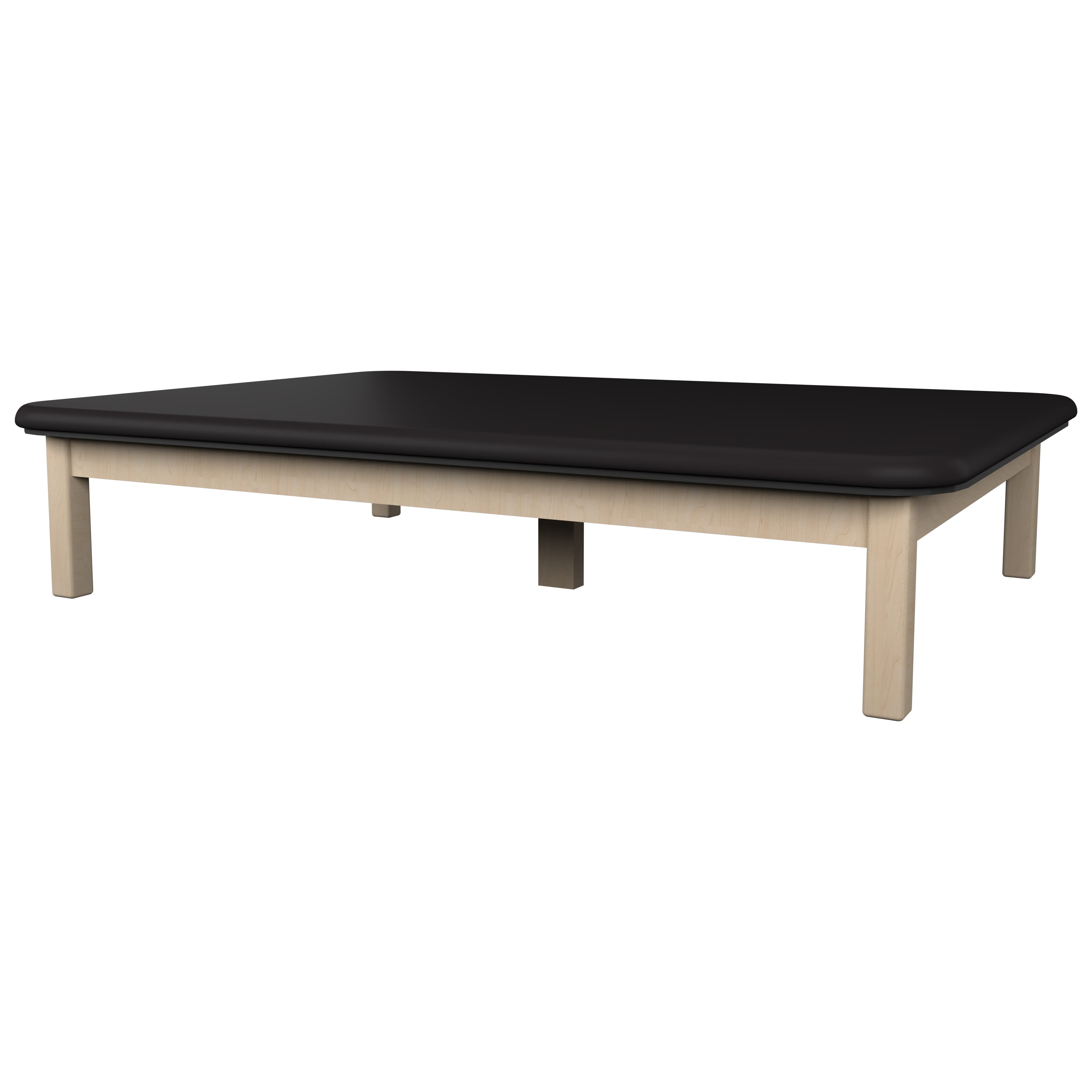 PHS Medical Premier Wood Mat Table - Image 2