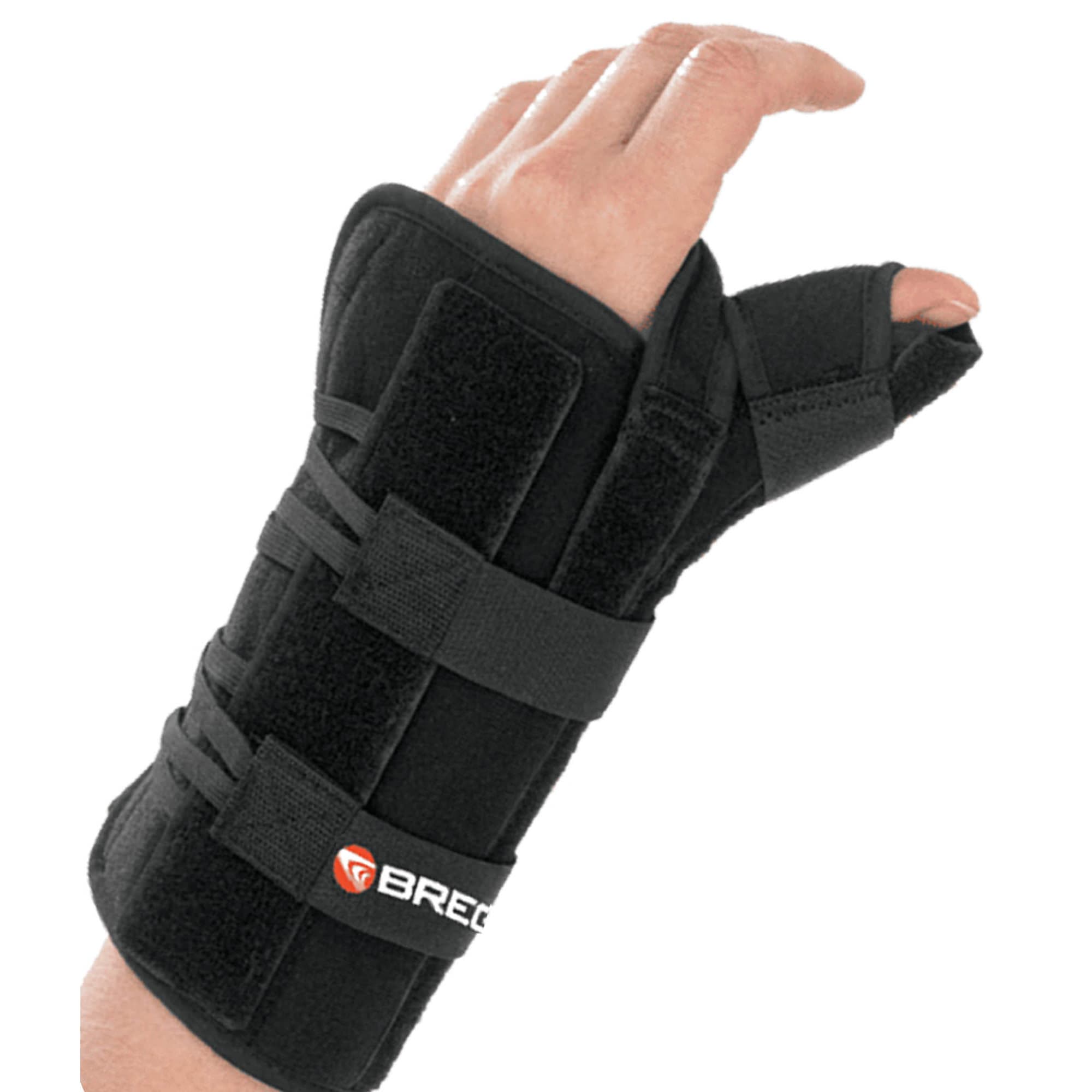 Apollo Universal Wrist Brace with Thumb Spica