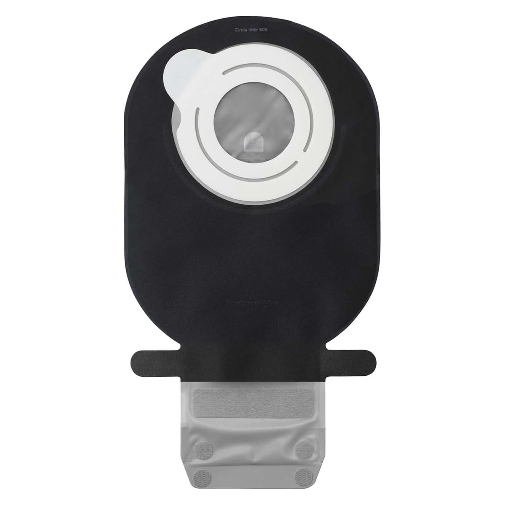 SenSura Mio Maxi Flex Drainable Pouch with Filter