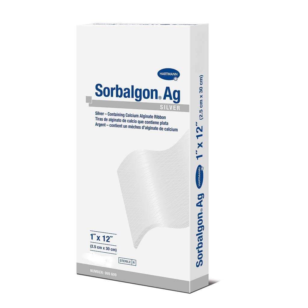 Sorbalgon Silver Calcium Alginate Dressing