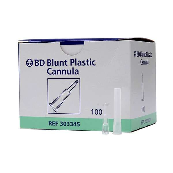BD Interlink Blunt Cannula - Image 2