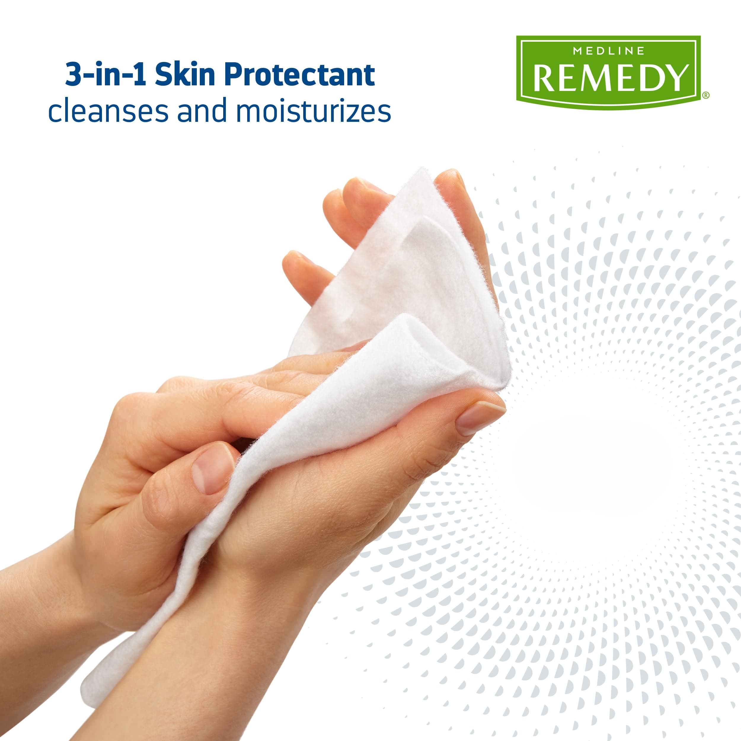 Remedy Clinical Prevent Barrier Cream Cloths - Image 4