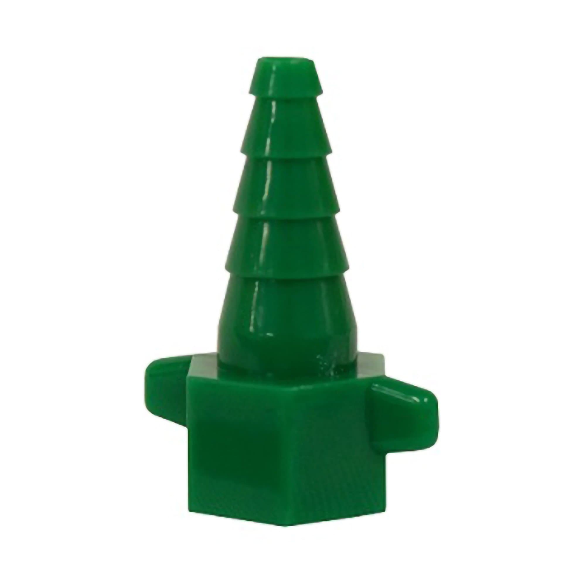 AirLife Universal Oxygen Nut, Nipple Connector