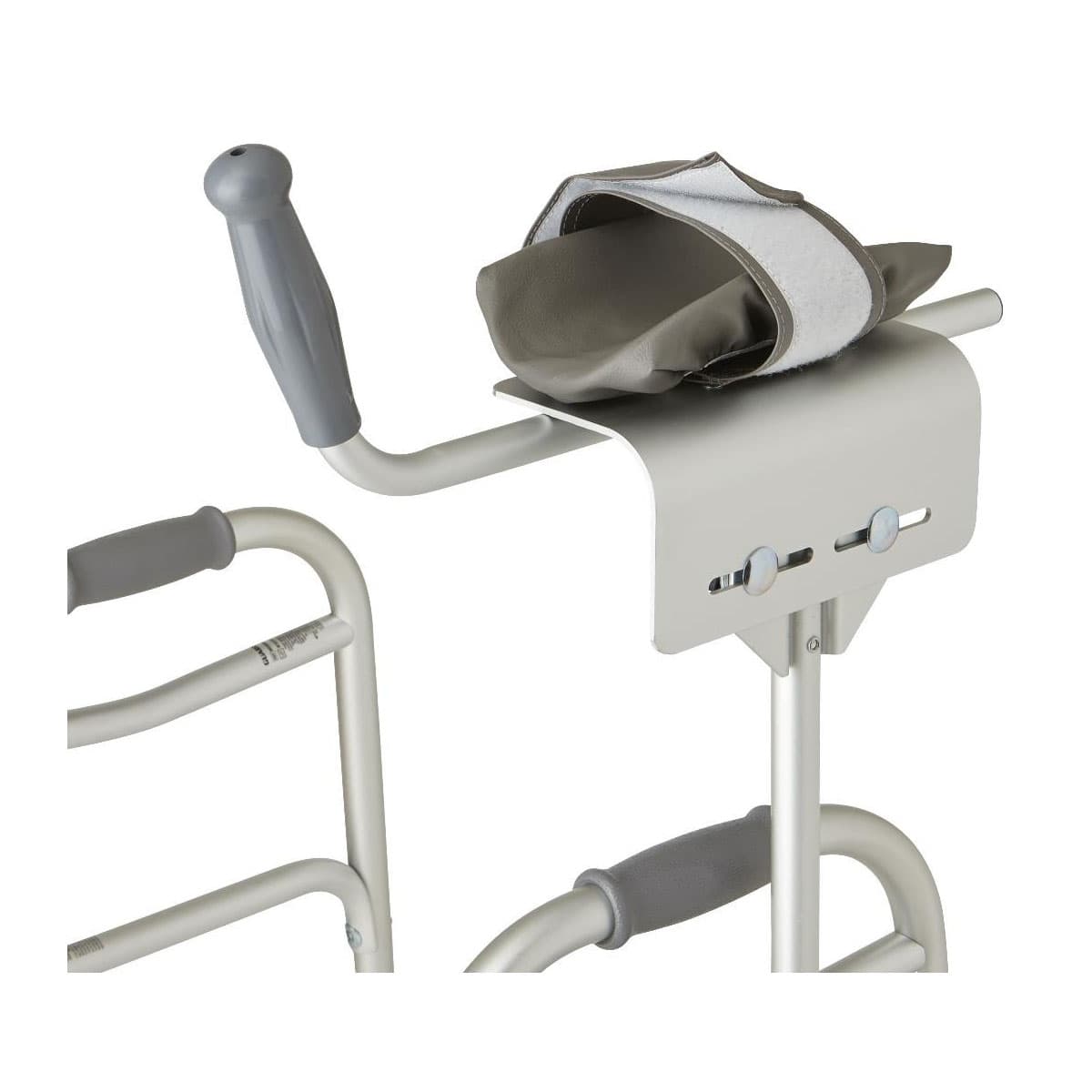 Medline Basic Walker Platform Attachment - Image 1