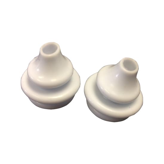 Avalon Aire CPAP Mask Systems Includes Headgear Nasal Pillow Style, Medium Cushion - Pair - Image 1