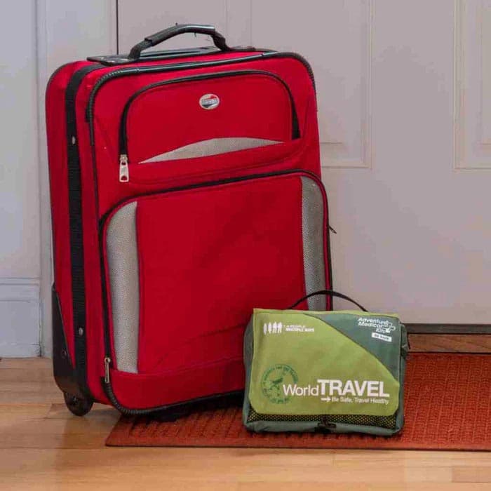 Adventure Medical World Travel Medical Kit - Image 5