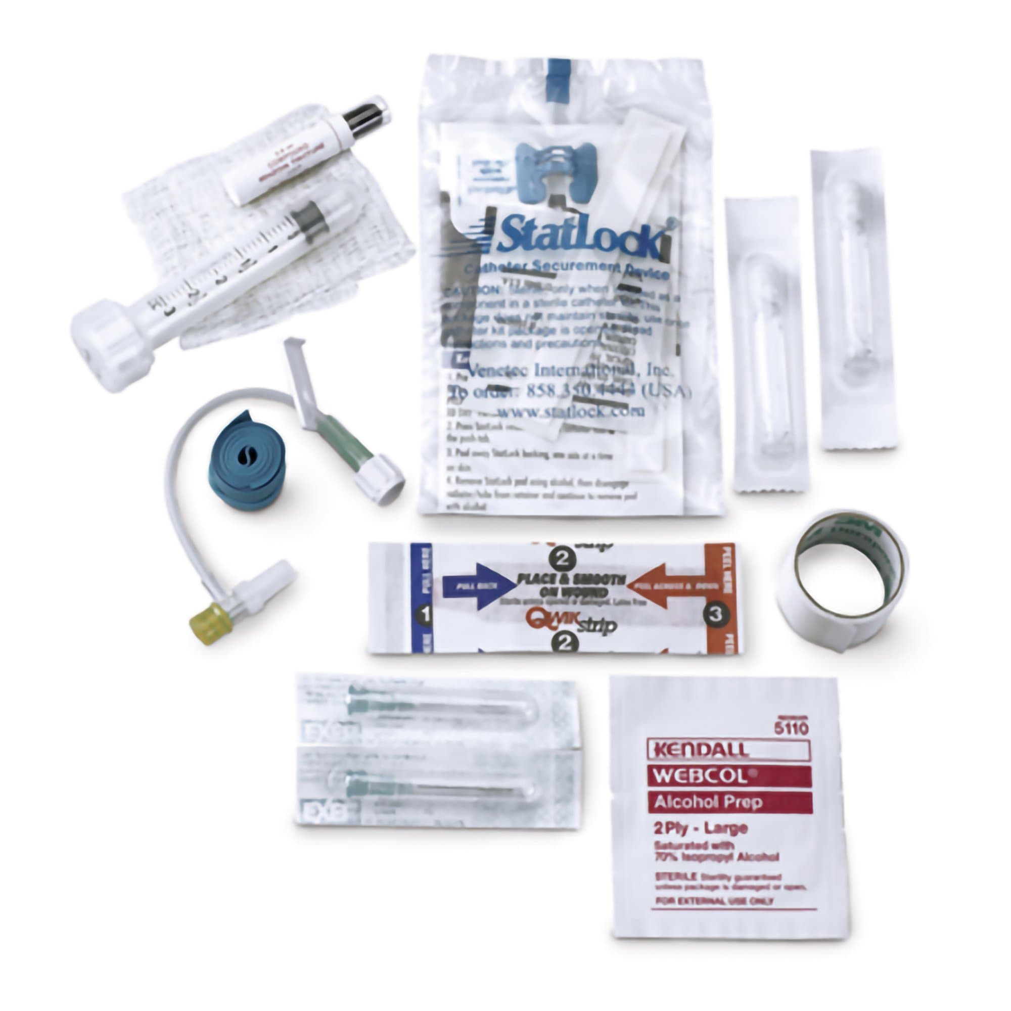 Medical Action Industries IV Start Kit