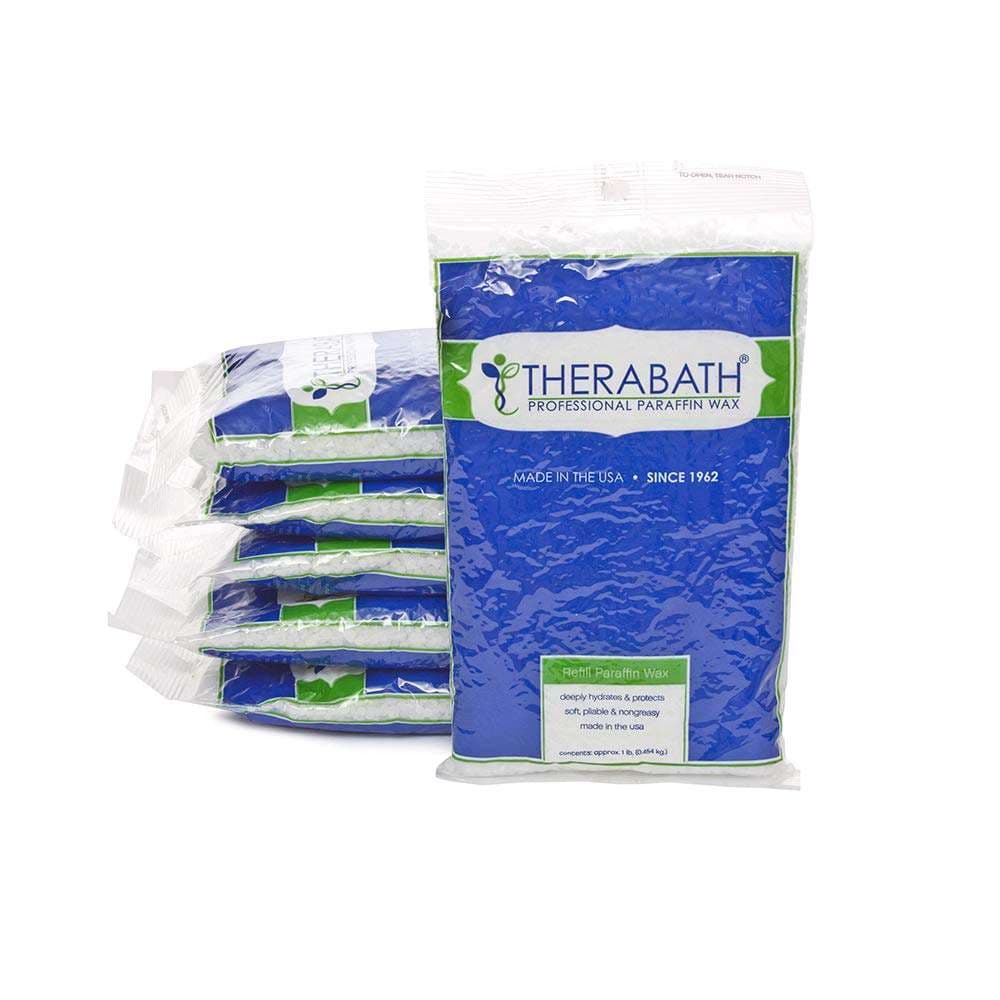 Therabath Paraffin Bath Wax 1lb. Refill Beads - Image 3