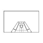 Orthoarts Orthopedic Drape 100 W x 60 L Inch - Image 1