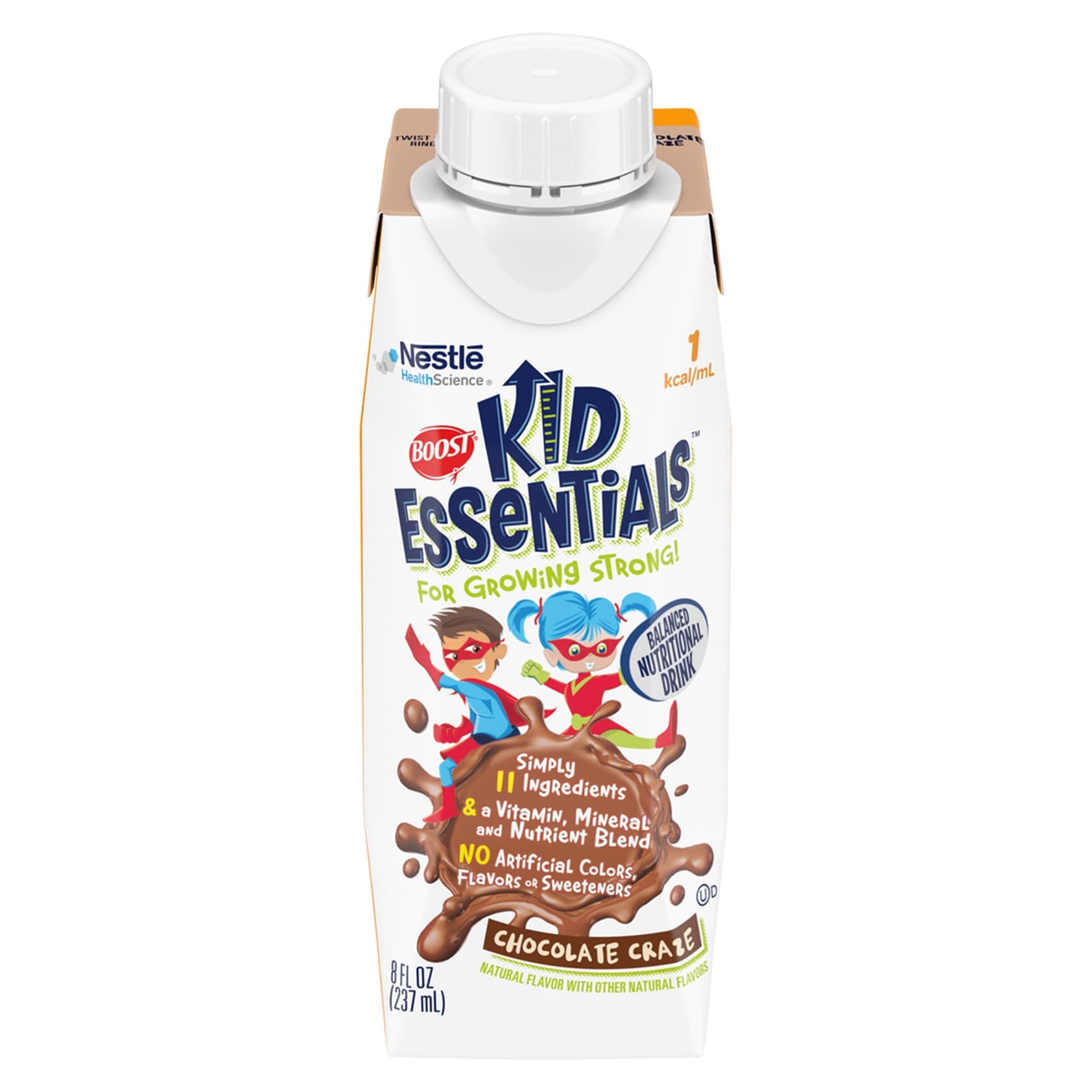 Boost Kid Essentials 1.0 Balanced Nutritional Drink - Image 3