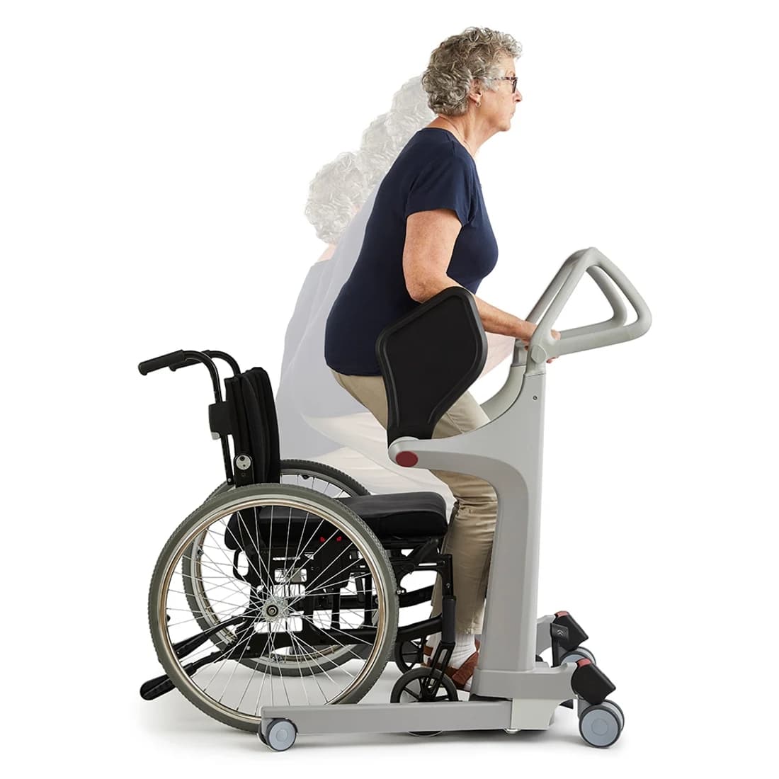 Molift Transfer Pro patient lift - Image 2