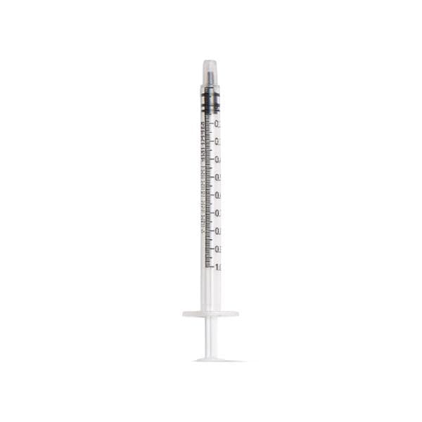Medline Clear Oral Syringes - Image 1