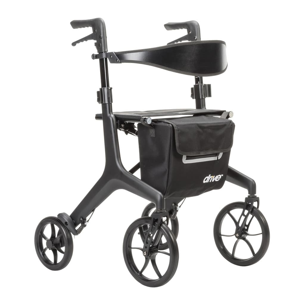 AeroCarbon Ultra-Lite Rollator - Image 1
